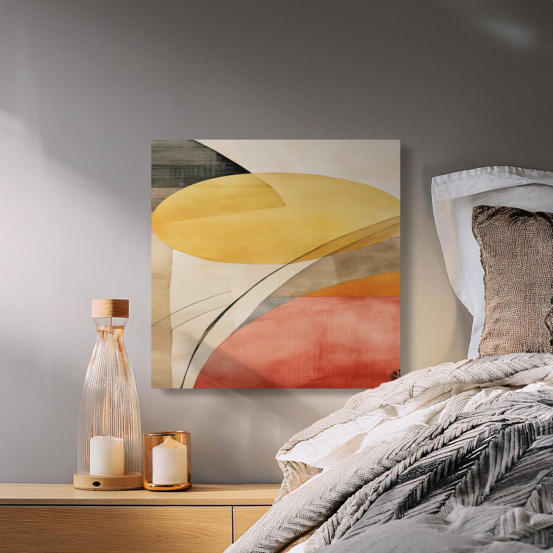 Wrapped Canvas Print Set