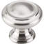 Dome 1 1/8" Diameter Round Knob-1070598098