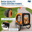Foldable Pet Stroller-1058441194