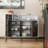 Barakat 47.24'' Bar Cabinet-2130118714