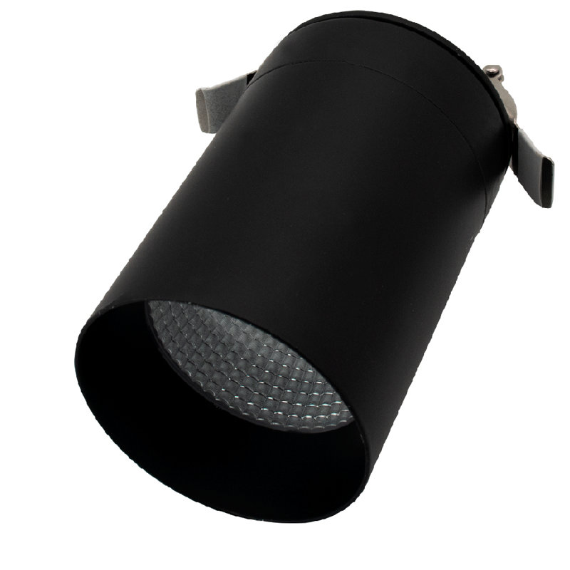AD-3-S15W-FC-3018K-BK, Noir