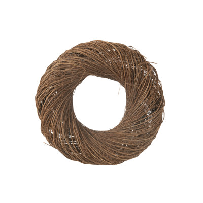 Raymonde Manufactured Wood 60cm Wreath