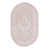 Oval 3'3" x 5'3"