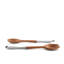 Arche Of Bees Salad Servers