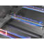 Ensemble de 4 armoires en aluminium pour l'extérieur Barbecue au gaz naturel performant-124244949