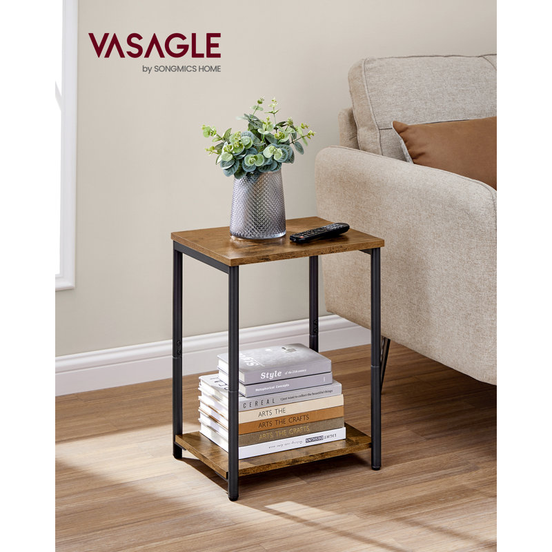 Akitoshi End Table