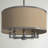 Berthine 4 - Light Drum Chandelier-1595075392