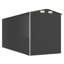Galvanized Steel Apex Garden Shed-1277262556-1339506356