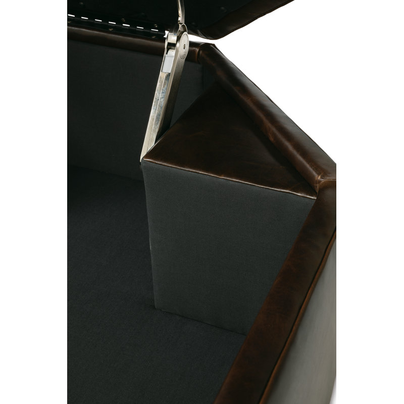 Custom Ottoman