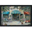 Christine's South Beach Cafe par Ruane Manning - reproduction de cadre photo-1481670060