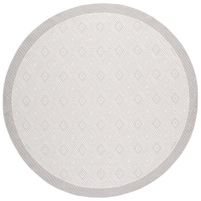 Veranda Performance Geometric Indoor Rug