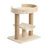 Wickham 21.1'' H Cat Tree