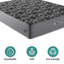 Cooling Gel Memory Foam Hybrid Mattress-247154614-247154609