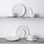 Noritake Colorscapes Swirl Coupe Dinner Plates, 11"-73811124