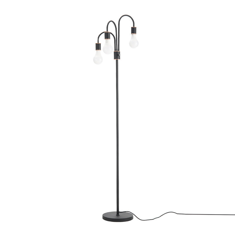 Sheakleyville 164.5cm Matte Tree Floor Lamp