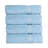 Capavella - A1HC Premium Bath Sheet Set Ultra Soft Quick Dry Super Absorbent Bath Sheet Set-1880879686