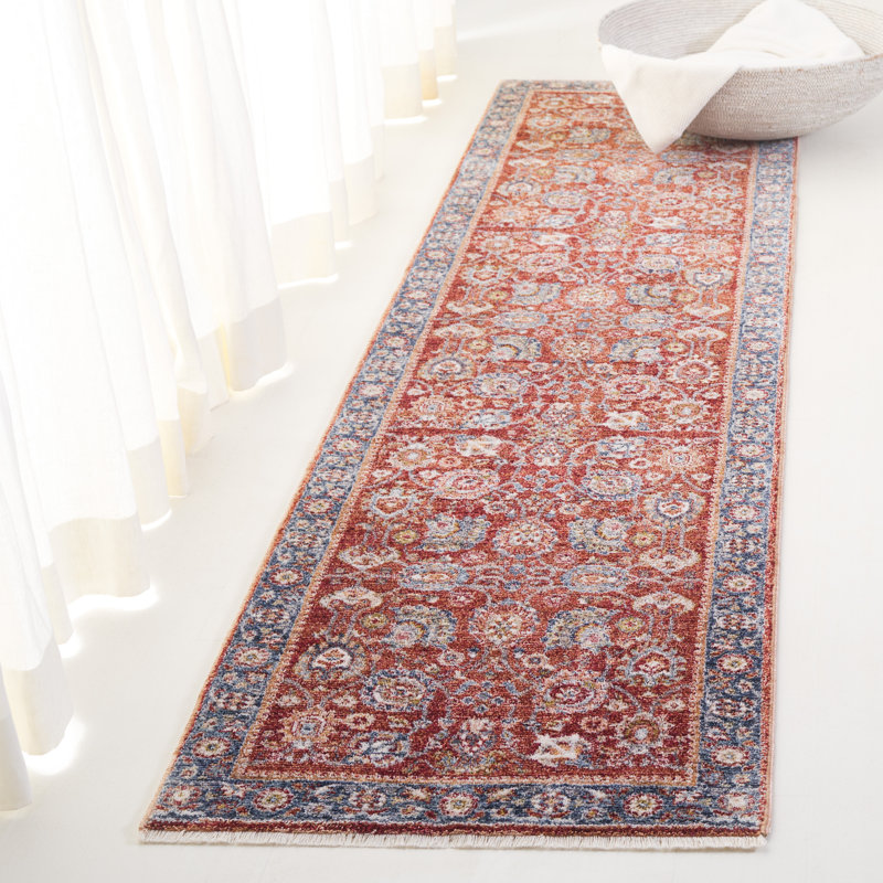 Lauren Ralph Lauren Performance Oriental Rug, Runner 2' x 8'