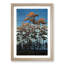 Autumn Woodland by Hasui Kawase - Single Picture Frame Painting-55456985-55456988