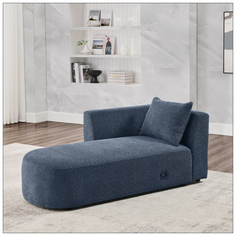 Left Chaise For Modular Sofa