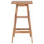 Teak Outdoor Stool