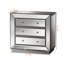 Commode 3 tiroirs à poignée en plastique Westphal, H 30,25 po x l 31,82 po x P 17,76 po