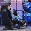 Support de volant avec siège Anman Racing pour Logitech Thrustmaster NO