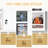 Metal Adjustable 2 Doors Metal Storage Cabinet Kitchen Pantry Cabinet With Adjustable Shelves All Steel Cabinet Locker For Kitchen, Living Room, Dining Room And Office-1708682426