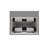 Albizu 24" Wall-Mounted Single Bathroom Vanity-69316070