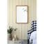 Miroir rectangulaire 24 po x 36 po en bois - Apportez une touche rustique au vestibule de la chambre à coucher dans un décor chaleureux et confortable