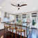 Nicola 52" 3 - Blade LED Standard Ceiling Fan with Remote Control and Light Kit Included