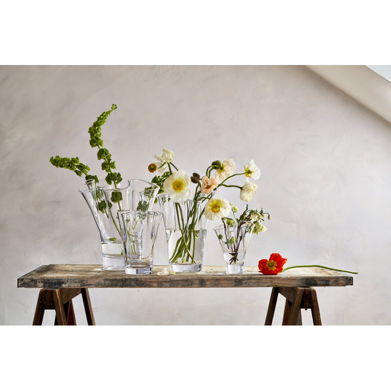 Anemone Vase, Medium, 9"