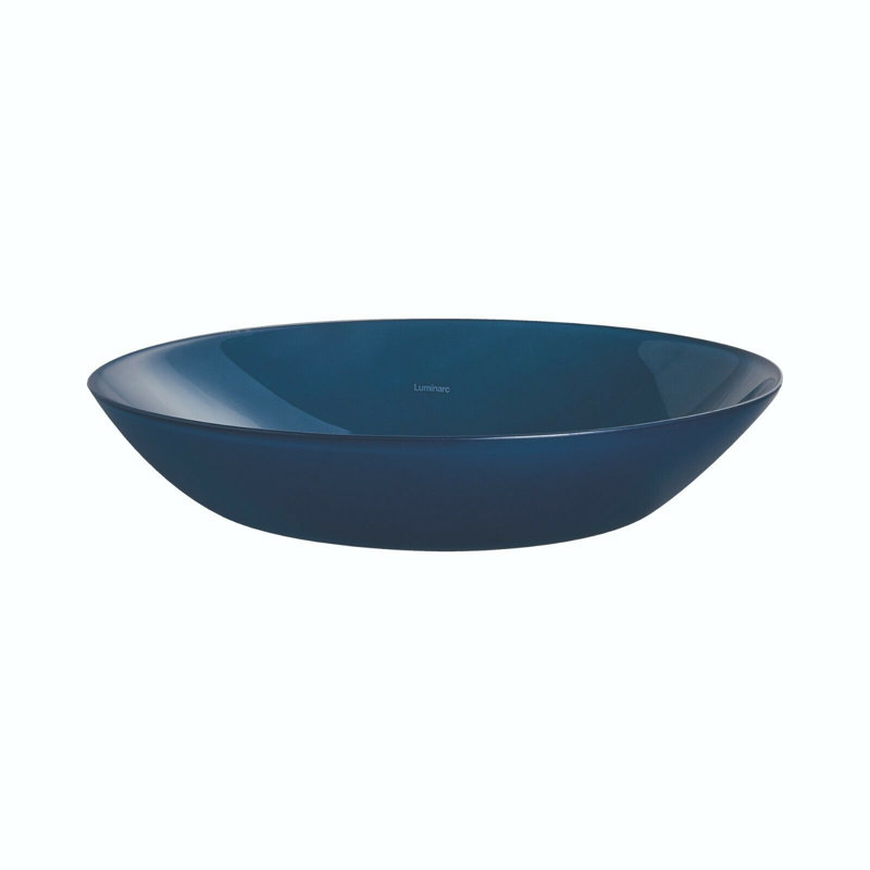 400ml Opal Soup Bowl, Blue