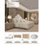  Malibu Crest 5 pièces Cal. Ensemble de chambre très grand-73059677