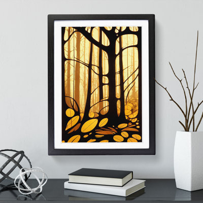 Forest Floor - Wall Art