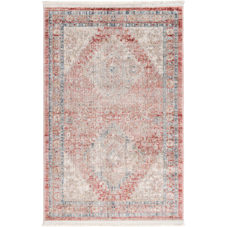 Areeas Floral Indoor Rug