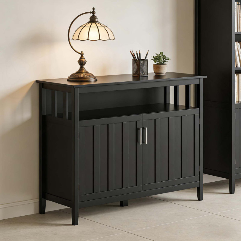 Armoire de rangement pour couloir, armoire à café et buffet