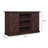 Lorraine TV Stand with Sliding Barn Doors-1143879774-1153332056