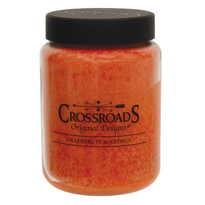 Crossroads Originals 26 Scented Jar Candle