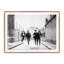 The Beatles Running In A Hard Day's Night Print by Getty Images-1880444533-1880444534