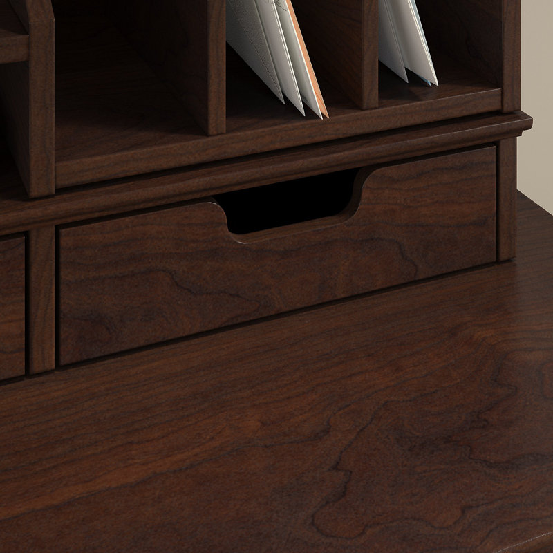 Bureau en L Huckins, Cerisier Bing
