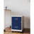 Ervehe 18'' Deep Mobile File Cabinet with Accessory Drawer-1260480337