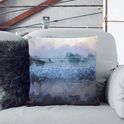 Square Throw Cushion