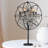Modern 6-lights Orbit Table Lamp 21 Inches In Matt Black-1665348790