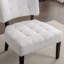 Fauteuil d'appoint capitonné avec sièges surdimensionnés MOVILE