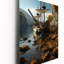 Horloge murale moderne Elyh - Pirate-208161178