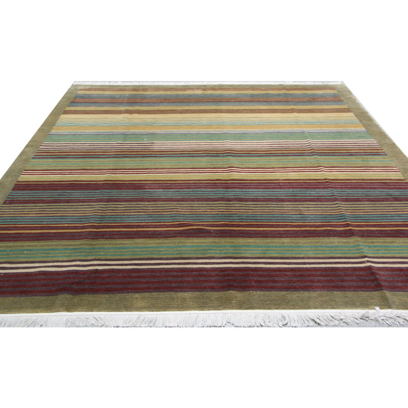 One-of-a-Kind 8' X 10' Area Rug