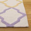 Tapis en laine indienne touffeté à la main pour enfants Thomaston-1896898826