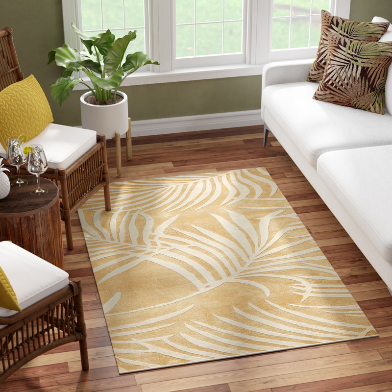 Tapis Palmnue Hnad, Rectangle 6 pi x 9 pi
