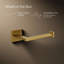 Square Toilet Tissue Holder-1029628713