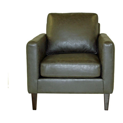 Upholstered Club Chair